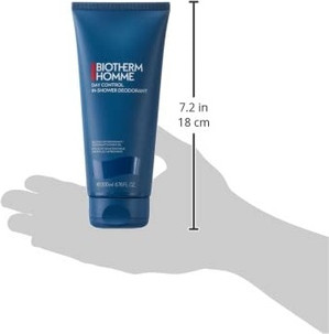 Гель для душа Biotherm Day Control