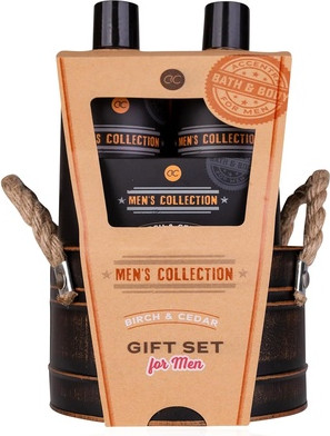 Pflegeset Accentra Men's Collection Geschenkset