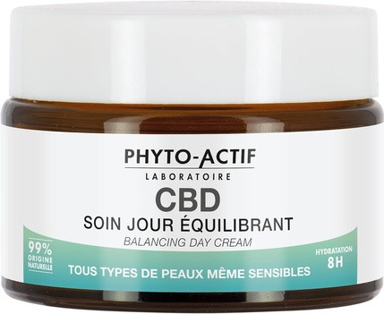 Day Cream Phyto Actif Phyto-Actif CBD Balancing Day Care