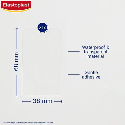 Pflaster Elastoplast Narbenreduzierer