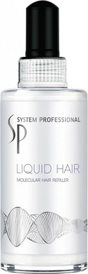 Restructuring Treatment Wella System Professional Liquid Hair