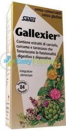 Salus Gallexier Kapseln