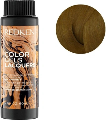 Hair Color Redken Technique Red Color Gels Lacquers