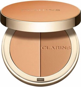 Compact Powder Clarins Ever Bronze