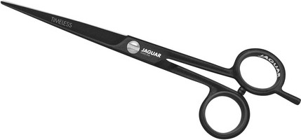 Hair Scissors Jaguar White Line