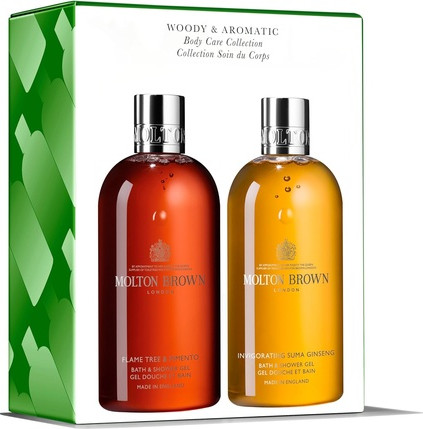 Body Care Set Molton Brown