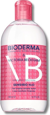 Micellar Water Makeup Remover Cleanser Bioderma