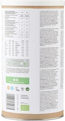 Protein Powder Purasana Single Protein Soy Protein Premium Quality 100% Organic Protein Mix Vanilla