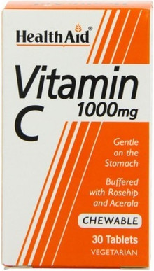 Chewable Tablets HealthAid