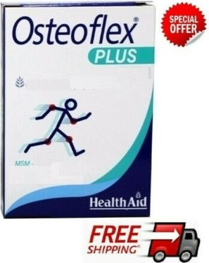 Tablets Health Aid Osteoflex Plus Chondroitin MSM