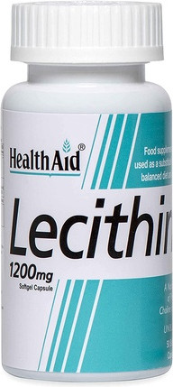 Supplement Health Aid Lecithin 1200mg