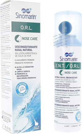 Serum Sinomarin Night Serums and Fluids