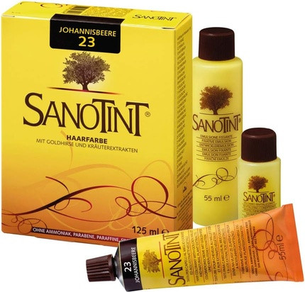 Soch uchun Sanotint Current bo'yoqlari