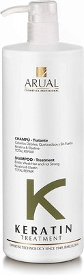 Shampoo Arual