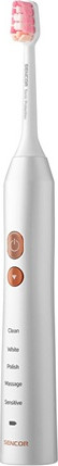 Электрическая зубная щетка Sencor Sonic Toothbrush SOC 3313PW