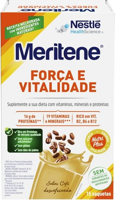 Meritene Kaffee Shakes