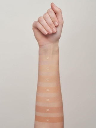Foundation Sweed Glass Skin Foundation