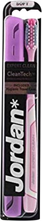 Toothbrush Jordan Expert Clean Soft