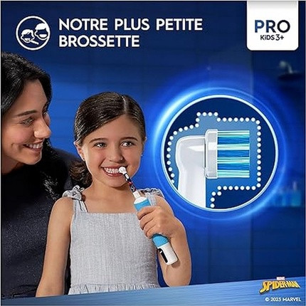 Elektrische Zahnbürste Oral-B Pro Kids 1 Marvel Spider-Man