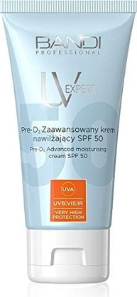 Feuchtigkeitscreme BANDIER UV Expert Pre-D3