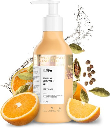 Гель для душа So!Flow Radiant Glow