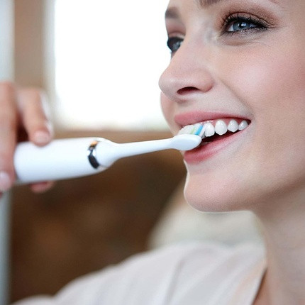 Zahnbürstenköpfe Philips Sonicare Original G3 Premium Gum Care Standard Schallzahnbürstenköpfe – Packung mit 4 Stück