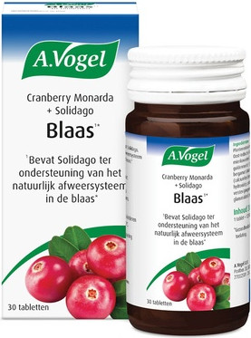Kräutertee A.Vogel A Bird's Cranberry Monarda