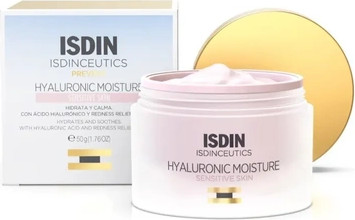Creme ISDIN Isdinceutics Hyaluronic Moisture Creme Für empfindliche Haut