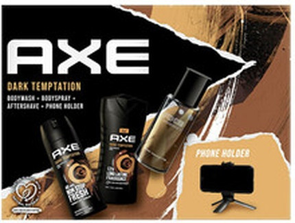 Body Care Set Axel Arigato Dark Temptation Gift Set