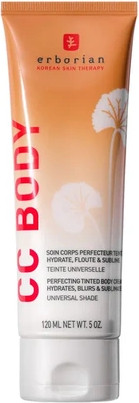 Getönte Körpercreme Erborian Cc