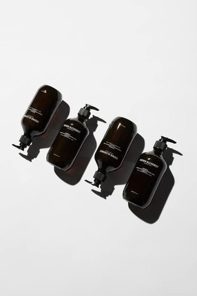 Shampoo Grown Alchemist Damask Rose, Black Pepper, and Sage