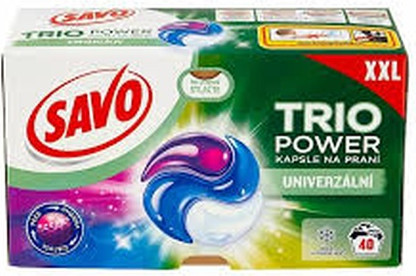 Body Care Set Savo Universal Caps