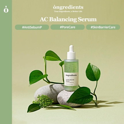 Hydrating Serum Ongredients AC Balancing Serum