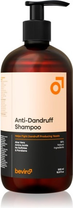 Shampoo Beardbrand Anti-Schuppen