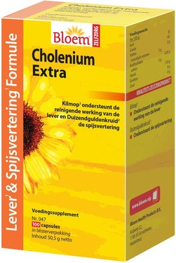Capsules Bloem Extra Forte