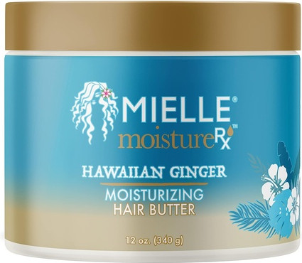 Feuchtigkeitsspendende Haarbutter Mielle Moisture RX Hawaiian Ginger