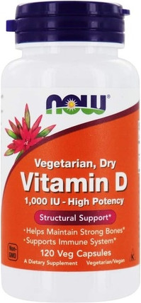 Vitamin Capsules Now Foods
