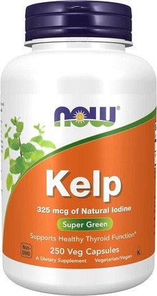 Now Foods Kelp Nahrungsergänzungsmittel