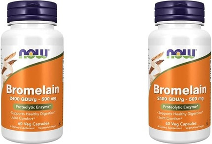 Capsules Now Foods