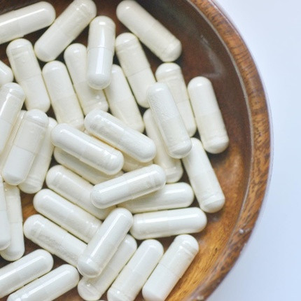 Supplement Medverita Curcumin and Piperine