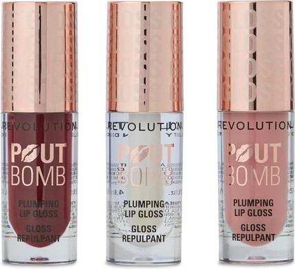 Lip Gloss Lip Sets Revolution