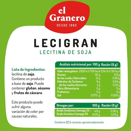 Vitaminli Sera Granero