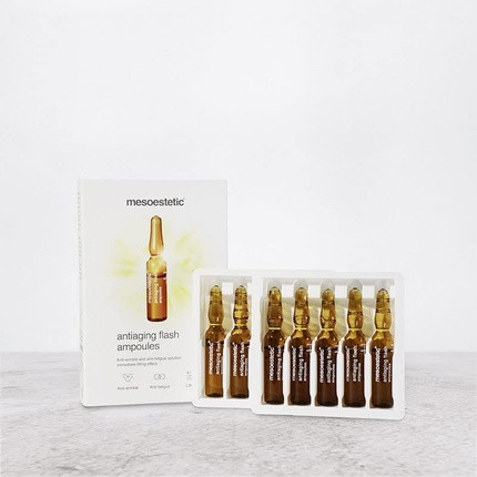 Ampullen Mesoestetic Antiaging Flash