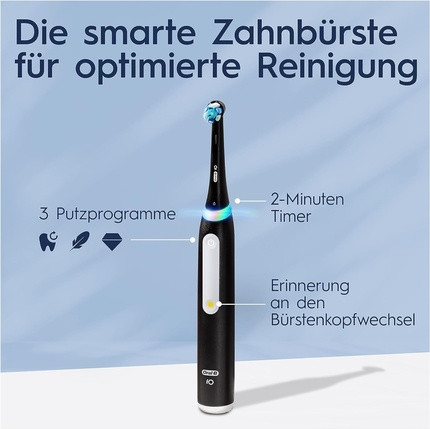 Elektrische Zahnbürste Oral-B iO Serie 3