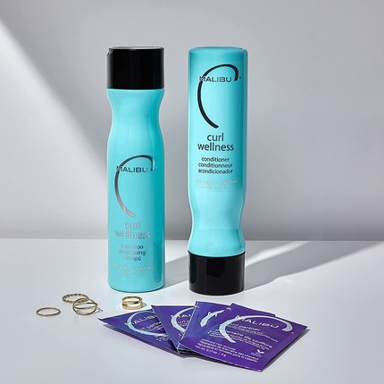 Hand Care Sets Malibu C Curl Wellness Collection