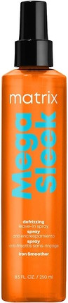 Heat Protecting Iron Smoother Matrix Mega Sleek