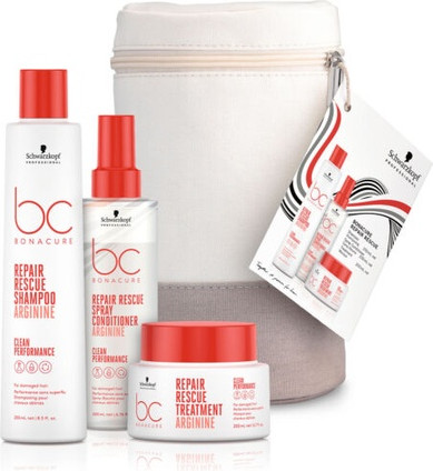 Hair Care Sets Schwarzkopf Repair Rescue Gift Set
