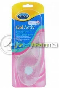 Insoles Dr Scholl's Gelactiv Everyday Heels