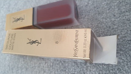 Lipstick Yves Saint Laurent Tatouage Couture