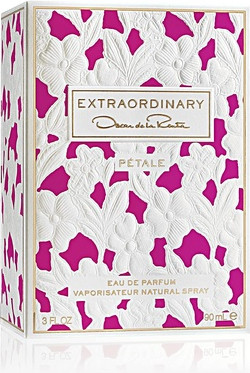 Eau de Parfum Oscar de la Renta Extraordinary Petale
